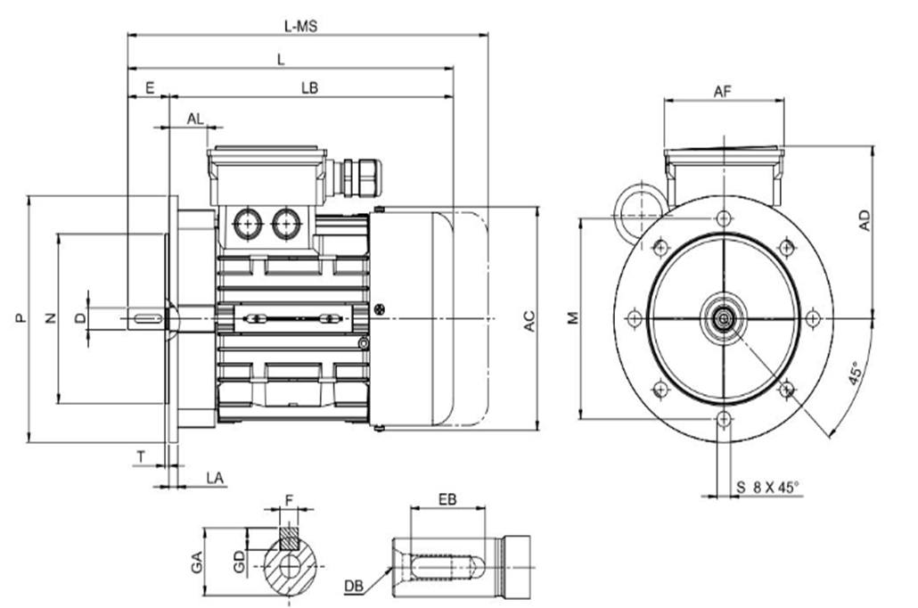 mono b3